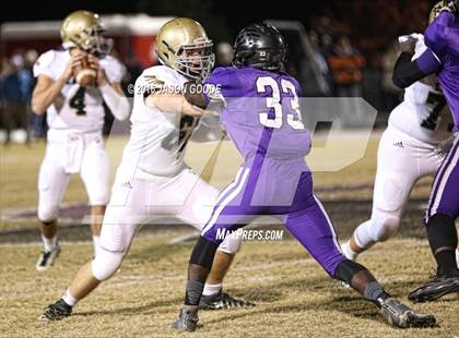 Thumbnail 1 in Independence @ Cane Ridge (TSSAA Division I Class 5A Quarterfinal) photogallery.