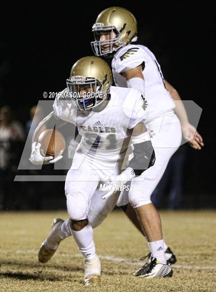 Thumbnail 3 in Independence @ Cane Ridge (TSSAA Division I Class 5A Quarterfinal) photogallery.
