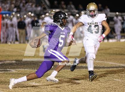 Thumbnail 3 in Independence @ Cane Ridge (TSSAA Division I Class 5A Quarterfinal) photogallery.