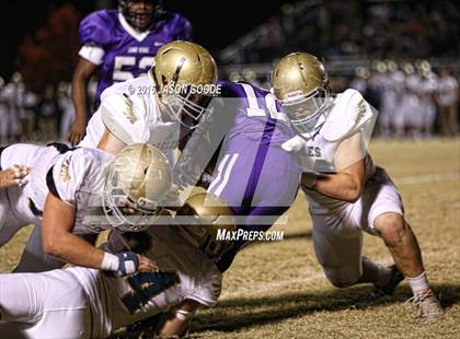 Thumbnail 1 in Independence @ Cane Ridge (TSSAA Division I Class 5A Quarterfinal) photogallery.