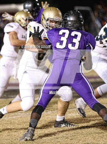 Thumbnail 2 in Independence @ Cane Ridge (TSSAA Division I Class 5A Quarterfinal) photogallery.