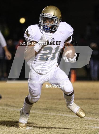 Thumbnail 1 in Independence @ Cane Ridge (TSSAA Division I Class 5A Quarterfinal) photogallery.