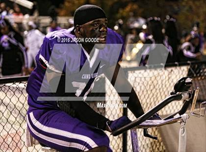 Thumbnail 3 in Independence @ Cane Ridge (TSSAA Division I Class 5A Quarterfinal) photogallery.
