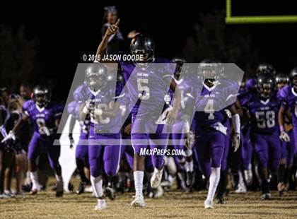 Thumbnail 2 in Independence @ Cane Ridge (TSSAA Division I Class 5A Quarterfinal) photogallery.
