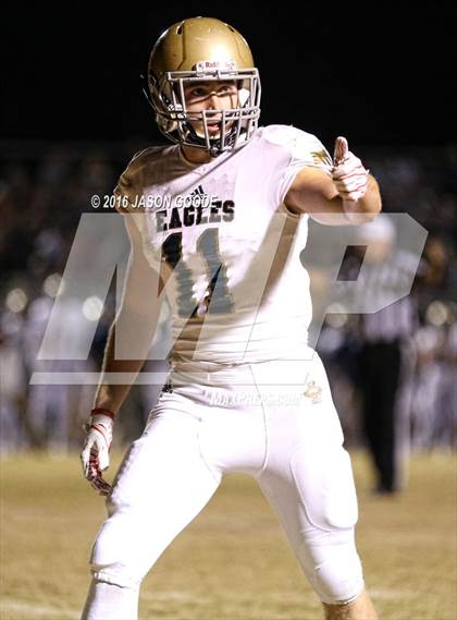 Thumbnail 2 in Independence @ Cane Ridge (TSSAA Division I Class 5A Quarterfinal) photogallery.