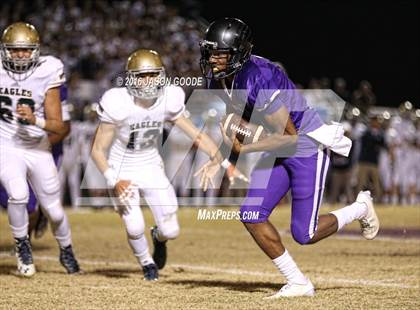 Thumbnail 3 in Independence @ Cane Ridge (TSSAA Division I Class 5A Quarterfinal) photogallery.