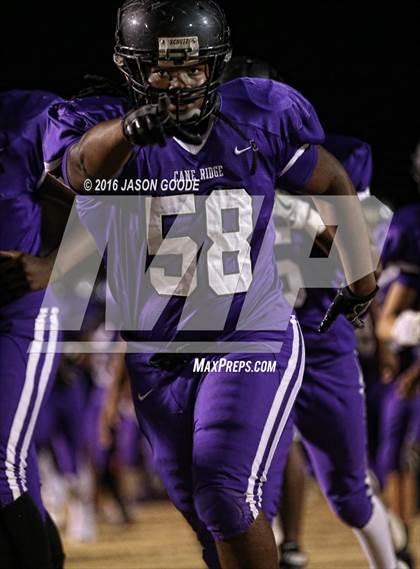 Thumbnail 3 in Independence @ Cane Ridge (TSSAA Division I Class 5A Quarterfinal) photogallery.