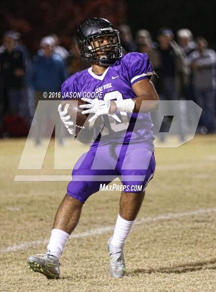 Thumbnail 2 in Independence @ Cane Ridge (TSSAA Division I Class 5A Quarterfinal) photogallery.