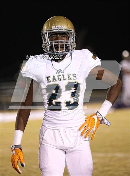 Thumbnail 2 in Independence @ Cane Ridge (TSSAA Division I Class 5A Quarterfinal) photogallery.
