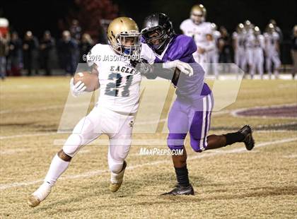 Thumbnail 3 in Independence @ Cane Ridge (TSSAA Division I Class 5A Quarterfinal) photogallery.