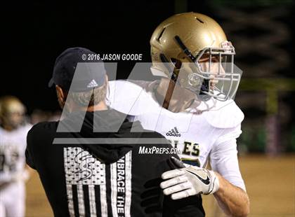 Thumbnail 3 in Independence @ Cane Ridge (TSSAA Division I Class 5A Quarterfinal) photogallery.