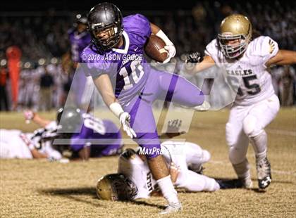 Thumbnail 3 in Independence @ Cane Ridge (TSSAA Division I Class 5A Quarterfinal) photogallery.