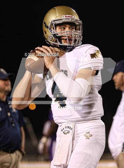 Thumbnail 3 in Independence @ Cane Ridge (TSSAA Division I Class 5A Quarterfinal) photogallery.