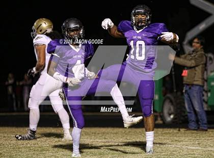 Thumbnail 2 in Independence @ Cane Ridge (TSSAA Division I Class 5A Quarterfinal) photogallery.