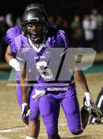 Thumbnail 1 in Independence @ Cane Ridge (TSSAA Division I Class 5A Quarterfinal) photogallery.