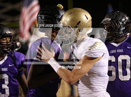 Thumbnail 1 in Independence @ Cane Ridge (TSSAA Division I Class 5A Quarterfinal) photogallery.