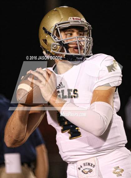 Thumbnail 2 in Independence @ Cane Ridge (TSSAA Division I Class 5A Quarterfinal) photogallery.