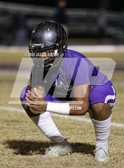 Thumbnail 2 in Independence @ Cane Ridge (TSSAA Division I Class 5A Quarterfinal) photogallery.