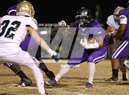Thumbnail 3 in Independence @ Cane Ridge (TSSAA Division I Class 5A Quarterfinal) photogallery.
