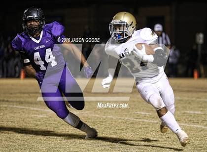 Thumbnail 2 in Independence @ Cane Ridge (TSSAA Division I Class 5A Quarterfinal) photogallery.