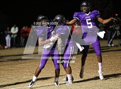 Thumbnail 2 in Independence @ Cane Ridge (TSSAA Division I Class 5A Quarterfinal) photogallery.