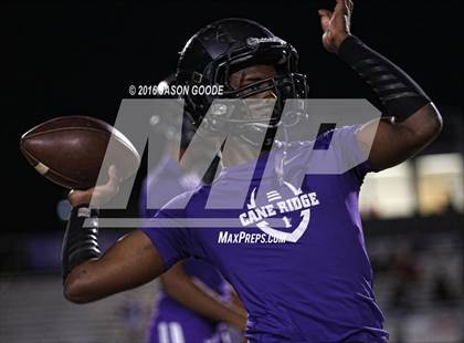 Thumbnail 2 in Independence @ Cane Ridge (TSSAA Division I Class 5A Quarterfinal) photogallery.