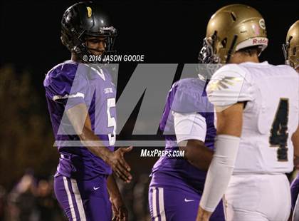 Thumbnail 2 in Independence @ Cane Ridge (TSSAA Division I Class 5A Quarterfinal) photogallery.