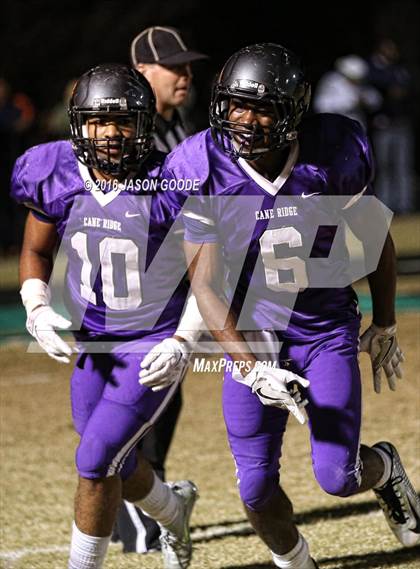 Thumbnail 3 in Independence @ Cane Ridge (TSSAA Division I Class 5A Quarterfinal) photogallery.