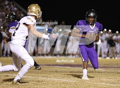 Thumbnail 2 in Independence @ Cane Ridge (TSSAA Division I Class 5A Quarterfinal) photogallery.