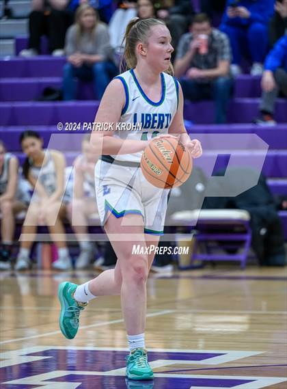 Thumbnail 1 in Juanita vs Liberty photogallery.