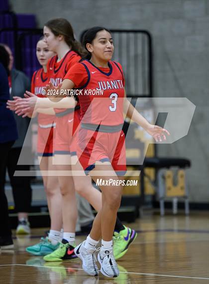 Thumbnail 1 in Juanita vs Liberty photogallery.
