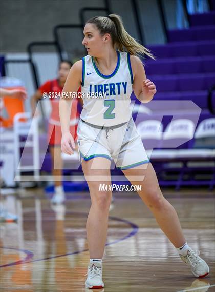 Thumbnail 1 in Juanita vs Liberty photogallery.