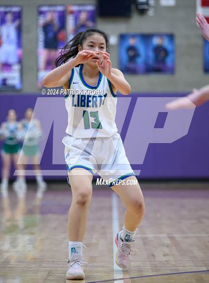 Thumbnail 1 in Juanita vs Liberty photogallery.