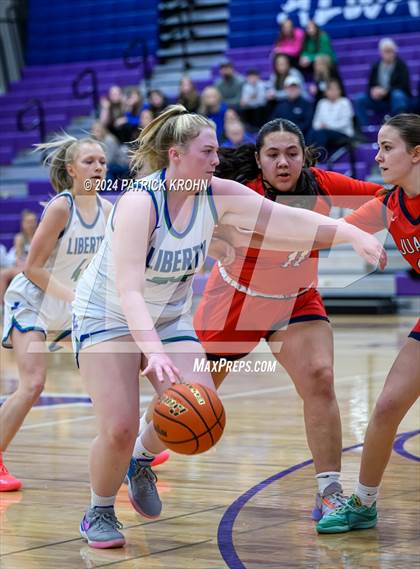 Thumbnail 1 in Juanita vs Liberty photogallery.