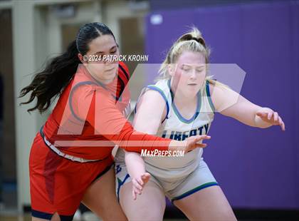 Thumbnail 1 in Juanita vs Liberty photogallery.
