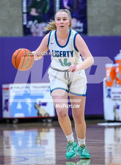 Thumbnail 1 in Juanita vs Liberty photogallery.