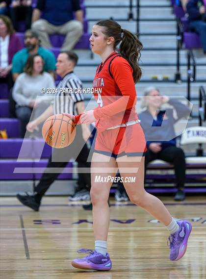Thumbnail 2 in Juanita vs Liberty photogallery.