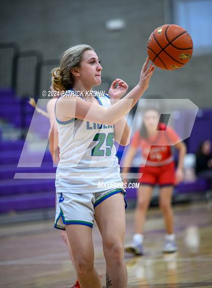 Thumbnail 1 in Juanita vs Liberty photogallery.