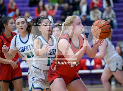 Thumbnail 1 in Juanita vs Liberty photogallery.