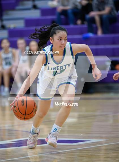 Thumbnail 3 in Juanita vs Liberty photogallery.