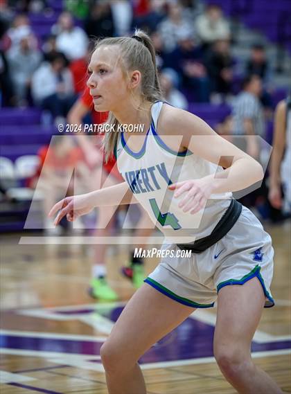 Thumbnail 2 in Juanita vs Liberty photogallery.