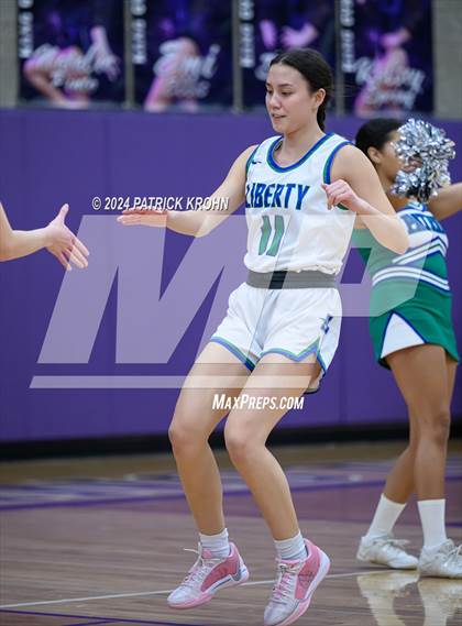 Thumbnail 2 in Juanita vs Liberty photogallery.