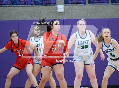 Thumbnail 1 in Juanita vs Liberty photogallery.