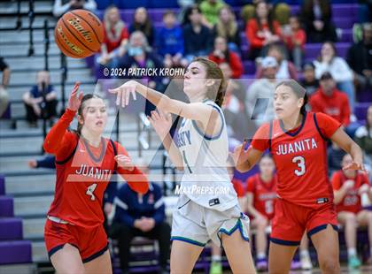 Thumbnail 2 in Juanita vs Liberty photogallery.