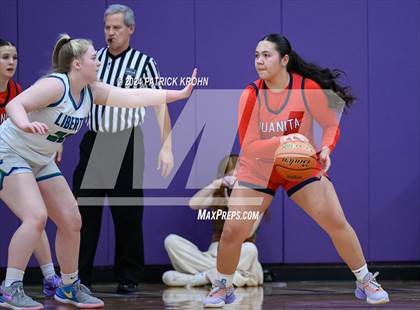 Thumbnail 3 in Juanita vs Liberty photogallery.