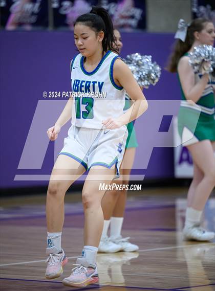 Thumbnail 1 in Juanita vs Liberty photogallery.
