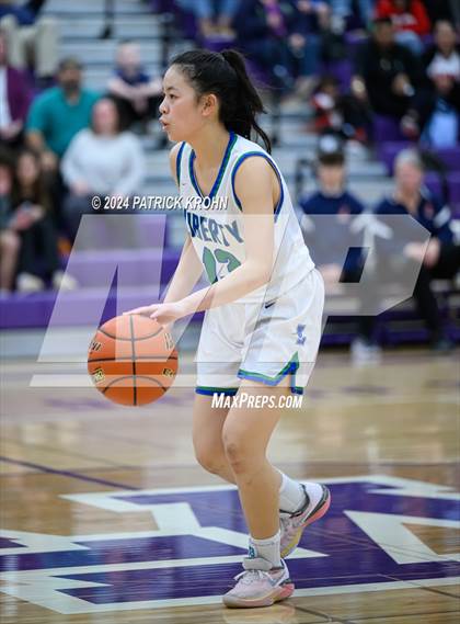 Thumbnail 1 in Juanita vs Liberty photogallery.