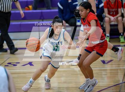Thumbnail 3 in Juanita vs Liberty photogallery.