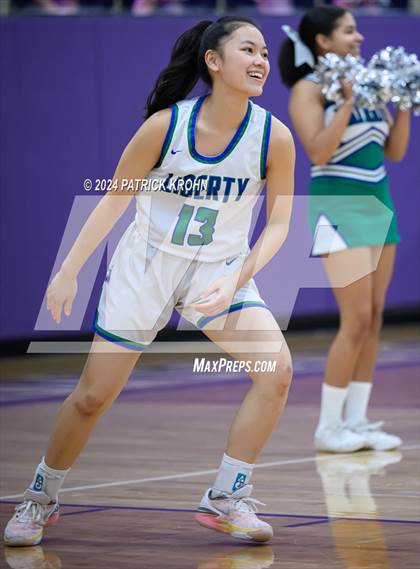 Thumbnail 2 in Juanita vs Liberty photogallery.