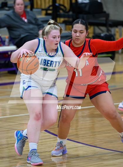 Thumbnail 1 in Juanita vs Liberty photogallery.